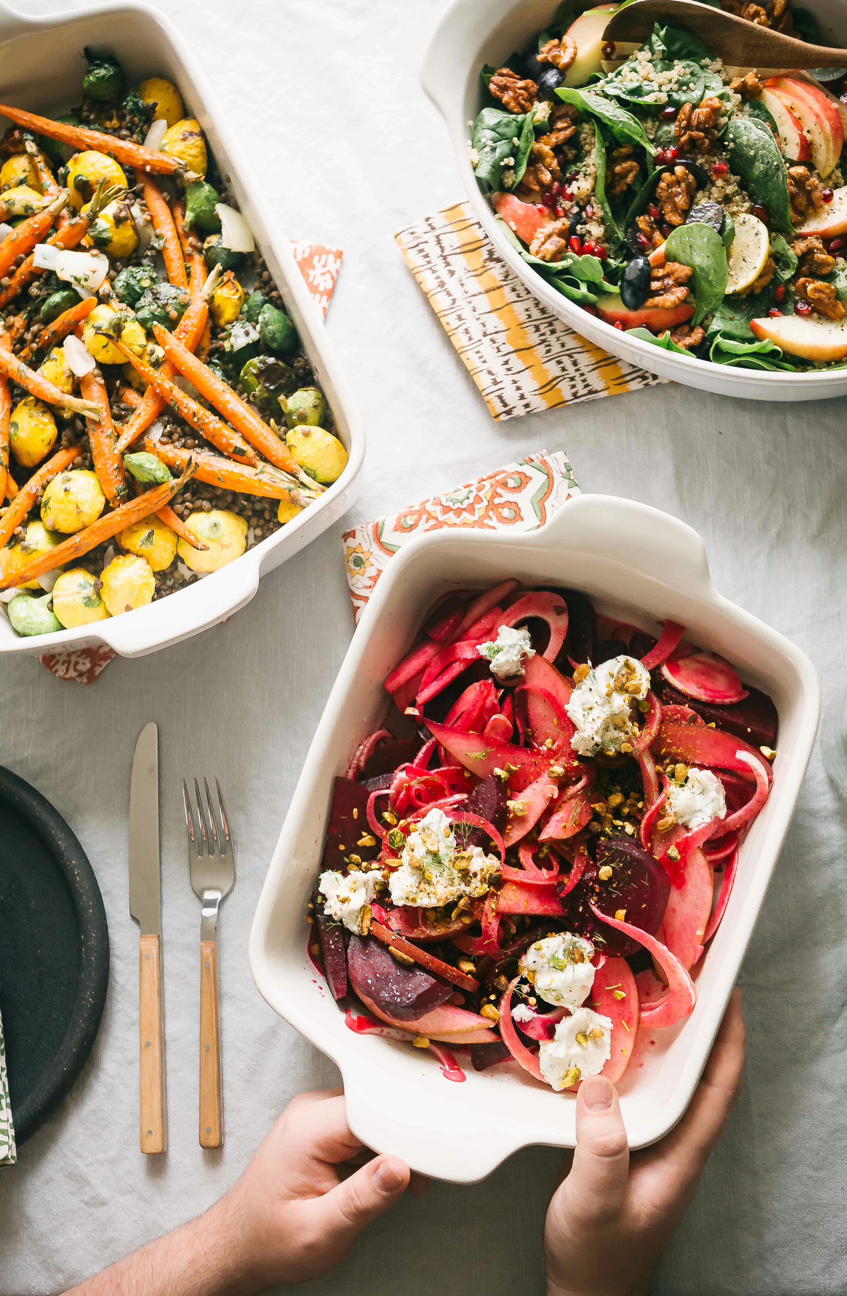 2019 year - 3 Delicious Thanksgiving Sides That Are Also Healthy 2019 year